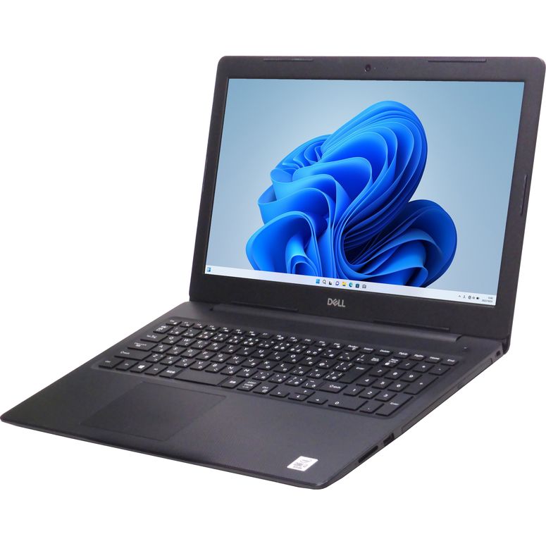 DELL Inspiron 3593 Windows11 64bit Core i3 1005G1 メモリー8GB 高速SSD256GB 無線LAN DVDマルチ WEBカメラ HDMI テンキー A4サイズ フルHD液晶 ノートパソコン【中古】【1週間保証】20006203