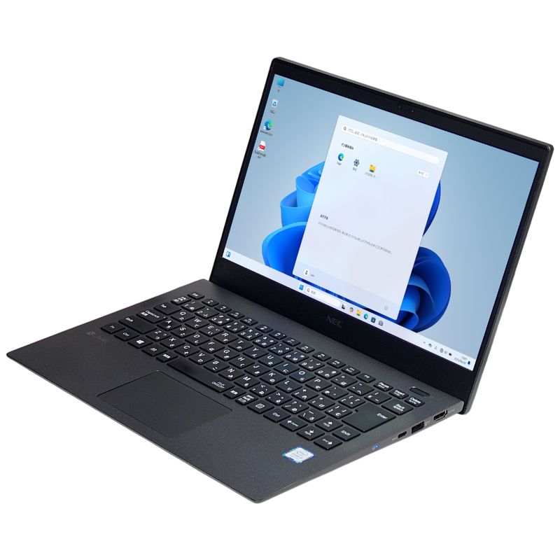 NEC LAVIE Direct PM GN1643/ZF Windows11 64bit Core i5 8265U メモリー8GB 高速SSD256GB 無線LAN WEBカメラ HDMI B5サイズ モバイル フルHD液晶 ノートパソコン【中古】【1週間保証】20006205