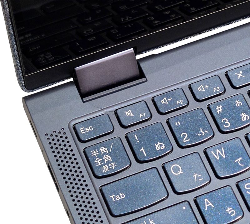 lenovo yoga 6 13ARE05 タブレットPC Windows11 64bit Ryzen7 4700U メモリー16GB 高速SSD512GB 無線LAN WEBカメラ タッチパネル液晶 B5サイズ モバイル フルHD液晶 ノートパソコン【中古】【30日保証】20006280