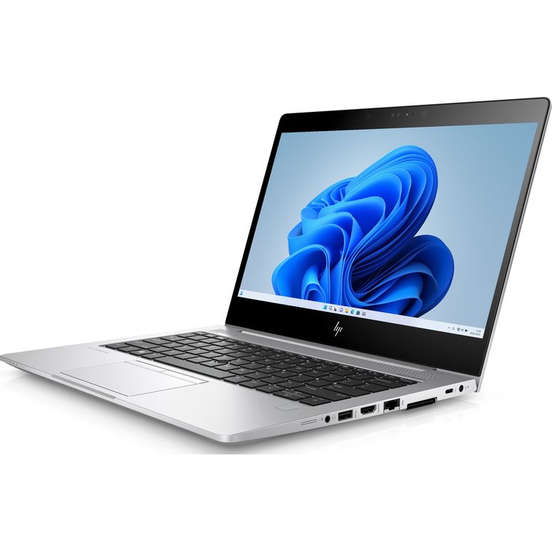 HP EliteBook 830 G6 Windows11 64bit Core i5 8265U メモリー8GB 高速SSD256GB 無線LAN WEBカメラ HDMI B5サイズ モバイル フルHD液晶 ノートパソコン【中古】【1週間保証】20006343