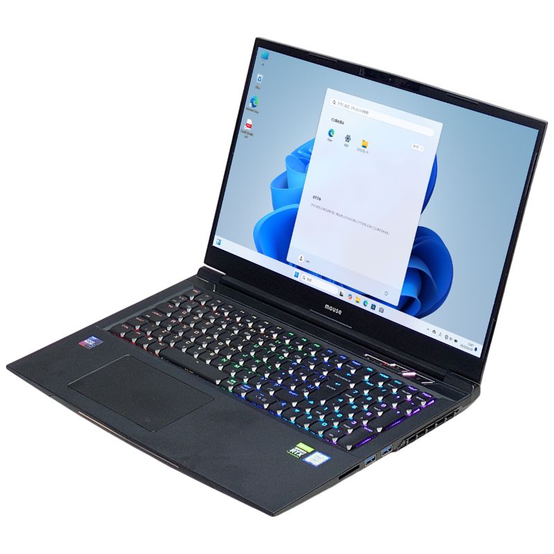 楽天市場】マウスコンピューター（メモリ容量16GB）（ノートPC