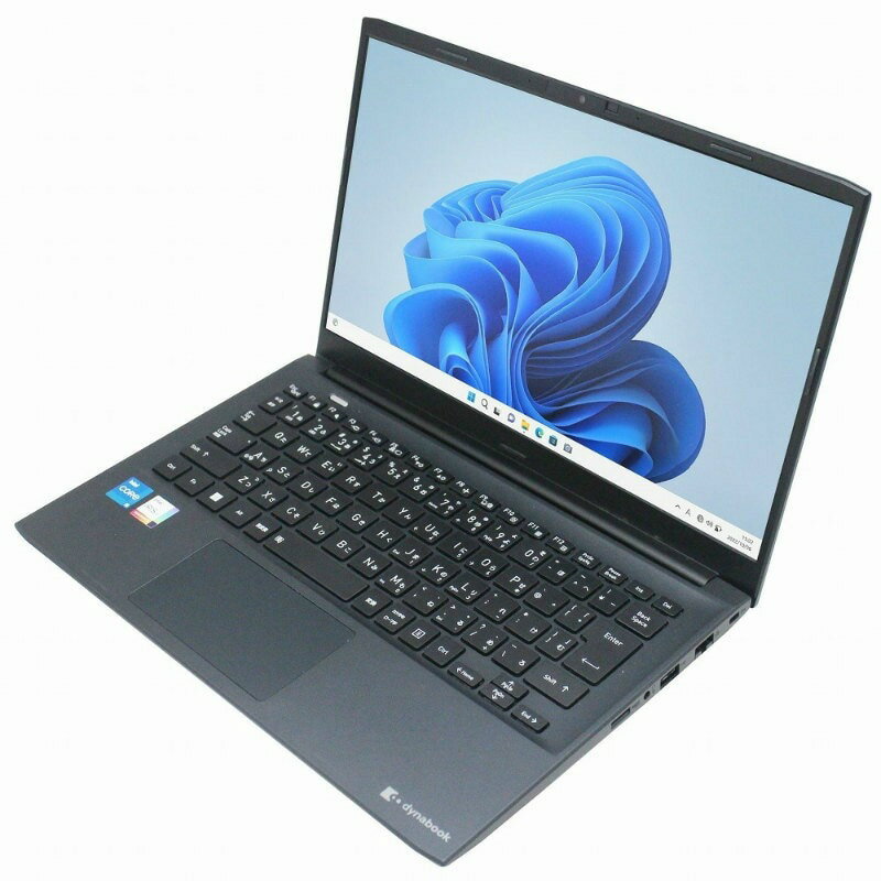 東芝 dynabook SZ/MVL Windows11 64bit WEBカメラ Core i7 1255U メモリー16GB 高速SSD512GB 無線LAN B5サイズ モバイル フルHD液晶 ノートパソコン【中古】【1週間保証】4019968