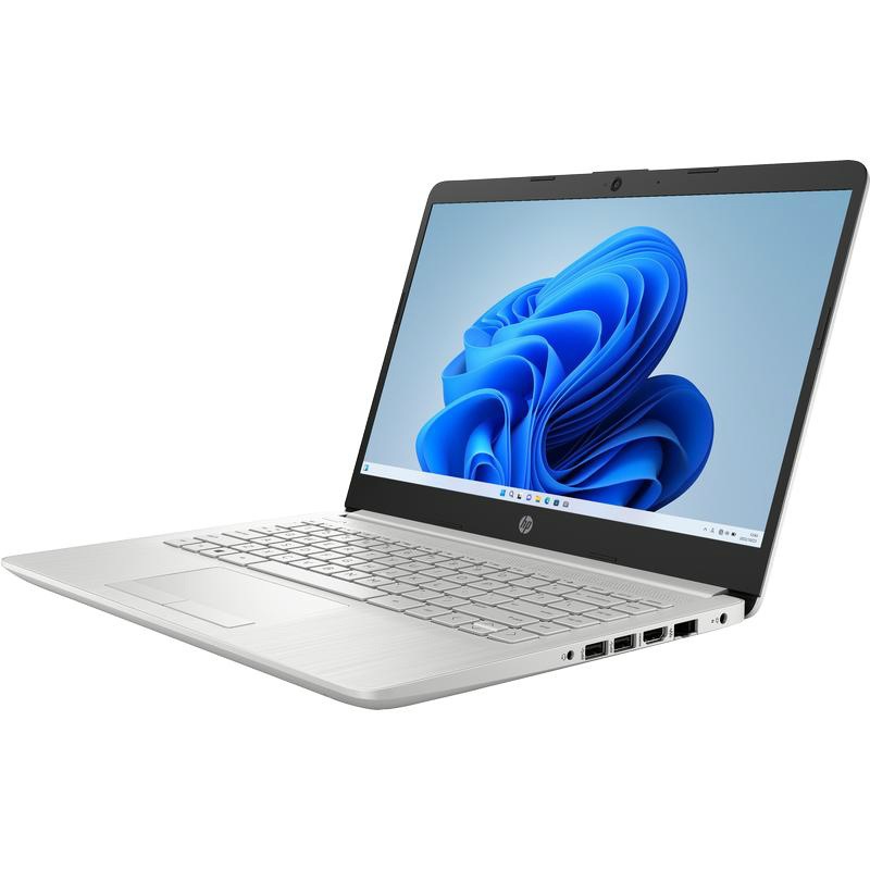 HP 14s-dk0101AU Windows11 64bit WEBカメラ メモリー8GB 高速SSD256GB 無線LAN Ryzen5 3500U A4サイズ フルHD液晶 ノートパソコン【中古】【1週間保証】4020049
