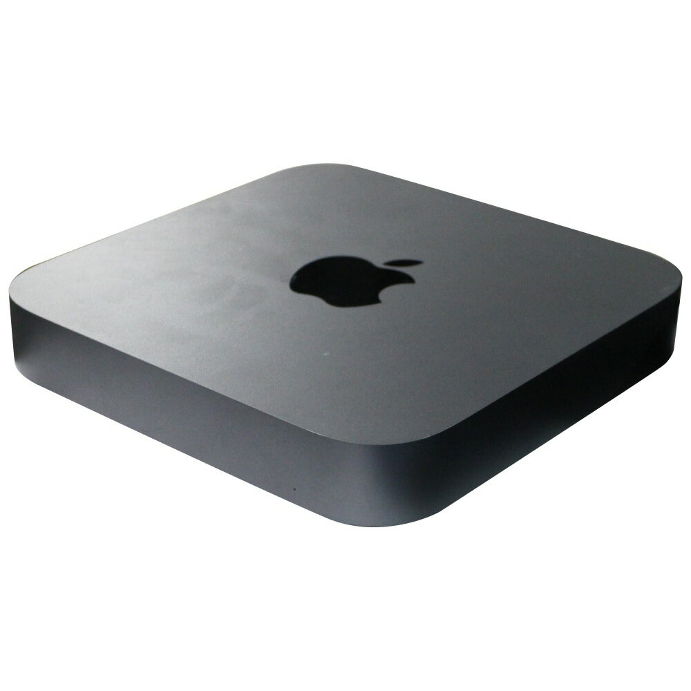 apple Mac mini Late 単体 超小型デスク macOS 15.7.2 Core i3 8100B メモリー8GB 高速SSD128GB 無線LAN デスクトップパソコン【中古】【30日保証】1242663
