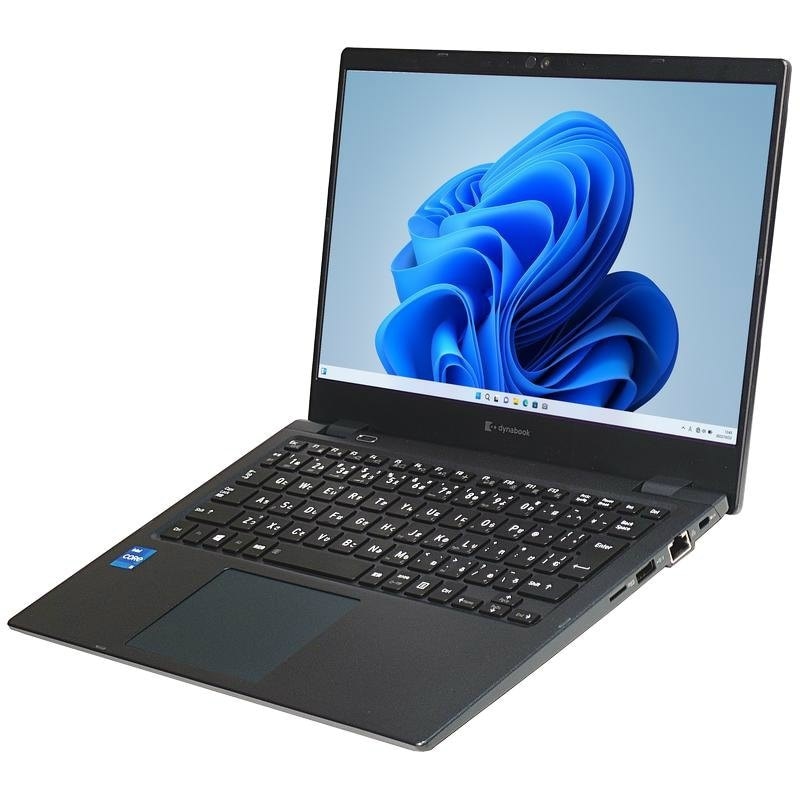 東芝 dynabook G83/HU Windows11 64bit WEBカメラ HDMI Core i5 1145G7 メモリー16GB 高速SSD512GB 無線LAN B5サイズ モバイル フルHD液晶 ノートパソコン【中古】【30日保証】1603782