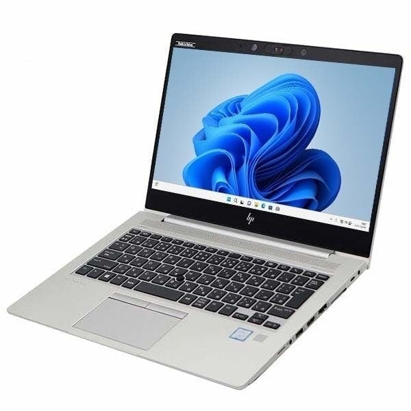 HP EliteBook 830 G6 訳あり品 Windows11 64bit WEBカメラ HDMI Core i5 8265U メモリー8GB 高速SSD128GB 無線LAN B5サイズ モバイル フルHD液晶 ノートパソコン【中古】【30日保証】1804484