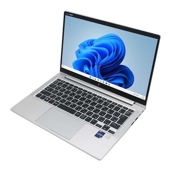 HP EliteBook 630 G9 Windows11 64bit WEBカメラ HDMI Core i5 1245U メモリー8GB 高速SSD256GB 無線LAN B5サイズ モバイル フルHD液晶 ノートパソコン【中古】【30日保証】1804504