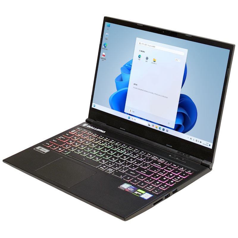 楽天市場】GALLERIA（OSWindows 11）（パソコン・周辺機器）の通販