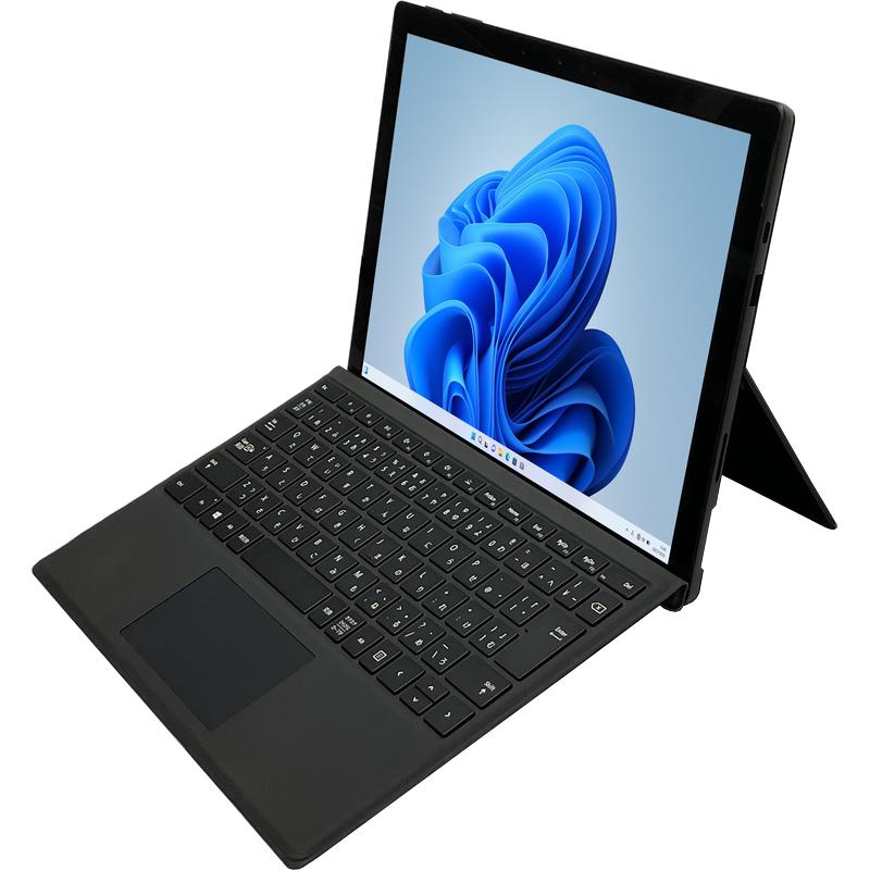 Microsoft Surface Pro7+ タブレットPC Windows11 64bit Core i5 1135G7 メモリー8GB 高速SSD256GB 無線LAN WEBカメラ タッチパネル液晶 B5サイズ モバイル ノートパソコン【中古】【1週間保証】20006505
