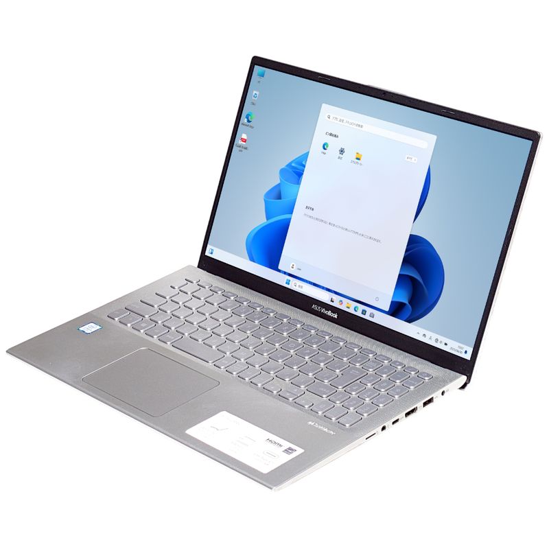 楽天市場】asus x512da-bq1136ts（画面サイズ（PC等）15 ～ 16インチ