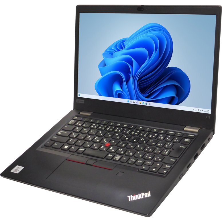 lenovo ThinkPad L13 Gen2 Windows11 64bit Core i5 1135G7 メモリー8GB 高速SSD256GB 無線LAN WEBカメラ HDMI B5サイズ モバイル フルHD液晶 ノートパソコン【中古】【1週間保証】20006569