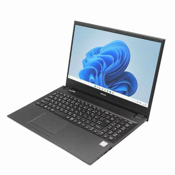 MOUSE COMPUTER Mpro-NB200 Windows11 64bit WEBカメラ メモリー16GB 高速SSD256GB 無線LAN A4サイズ フルHD液晶 ノートパソコン【中古】【1週間保証】4020121