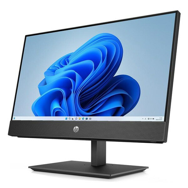 HP ProOne 600 G4 AiO 一体型PC Windows11 64bit WEBカメラ Core i5 8500T メモリー8GB 高速SSD256GB M.2-NVMe +HDD500GB DVDマルチ フルHD液晶 一体型パソコン【中古】【1週間保証】1234496