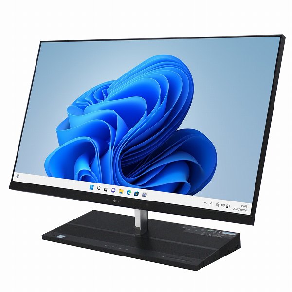 HP EliteOne 1000 G2 AIO 4K 27インチ 訳あり品 一体型PC Windows11 64bit WEBカメラ Core i5 8500 メモリー16GB 高速SSD512GB 無線LAN 一体型パソコン【中古】【1週間保証】1234609