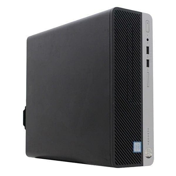 HP ProDesk 400 G6 SFF 単体 Windows11 64bit Core i5 9500 メモリー8GB 高速SSD500GB DVDマルチ デスクトップパソコン【中古】【30日保証】1242722