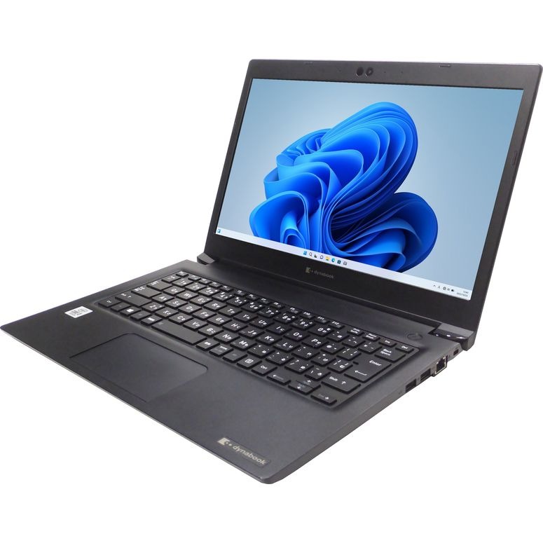 東芝 dynabook S73/FR Windows11 64bit WEBカメラ HDMI Core i3 10110U メモリー8GB 高速SSD256GB 無線LAN B5サイズ モバイル ノートパソコン【中古】【1週間保証】1603827