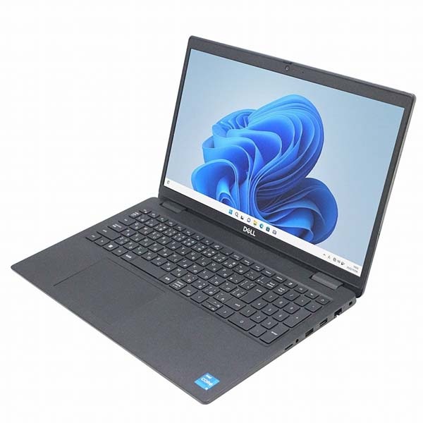 DELL Latitude 3520 Windows11 64bit WEBカメラ HDMI テンキー Core i5 1135G7 メモリー16GB 高速SSD256GB 無線LAN A4サイズ フルHD液晶 ノートパソコン【中古】【1週間保証】1707981