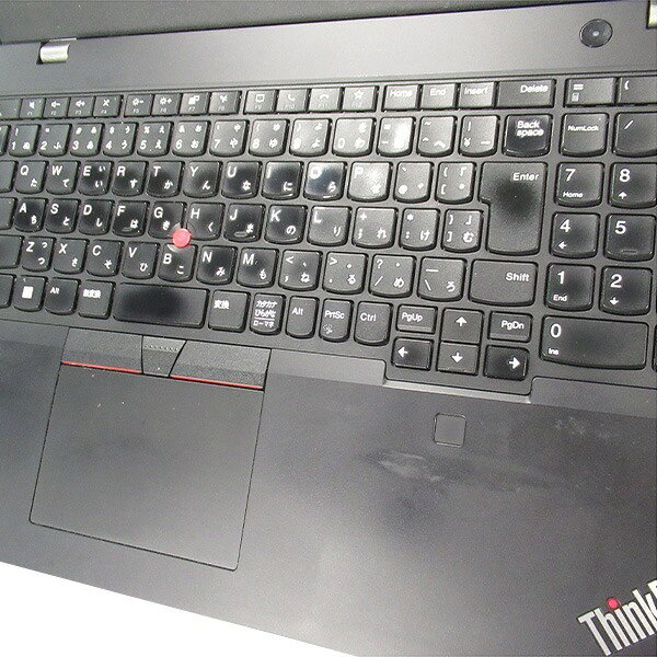 ジャンクワールド2nd楽天市場店のlenovo ThinkPad L15 Gen2 Windows11 64bit WEBカメラ HDMI テンキー Core i5 1135G7 メモリー16GB 高速SSD256GB 無線LAN A4サイズ ノートパソコン【中古】【30日保証】1752846｜アングル2