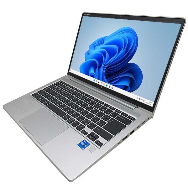 HP EliteBook 640 G10 訳あり品 Windows11 64bit WEBカメラ HDMI Core i5 1335U メモリー8GB 高速SSD512GB 無線LAN A4サイズ フルHD液晶 ノートパソコン【中古】【1週間保証】1804543