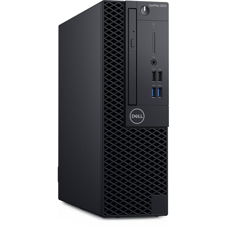 DELL OPTIPLEX 3070 SFF 単体 Windows11 64bit HDMI Core i3 9100 メモリー8GB 高速SSD128GB DVDマルチ デスクトップパソコン【中古】【1週間保証】20006637(2.0)