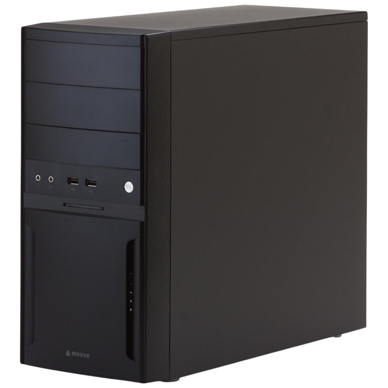 MouseComputer LUV MACHINES iH700X3N 単体 Windows11 64bit HDMI Geforce GTX1060 Core i7 9700 メモリー16GB 高速SSD240GB DVDマルチ デスクトップパソコン【中古】【1週間保証】20006703