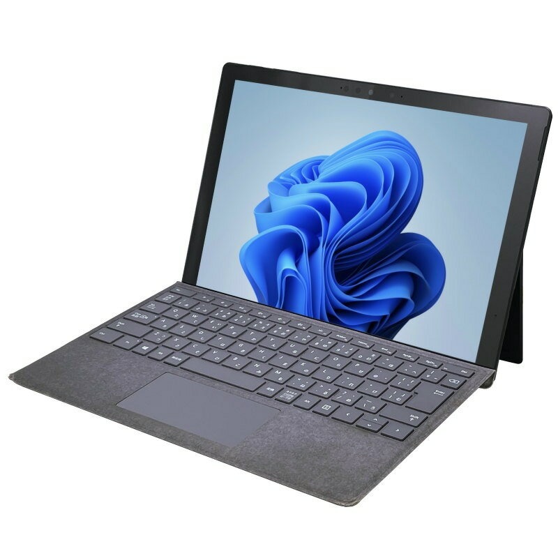 Microsoft Surface Pro 7+ Windows11 64bit WEBカメラ Core i5 1135G7 メモリー8GB 高速SSD256GB 無線LAN タッチパネル B5サイズ モバ..