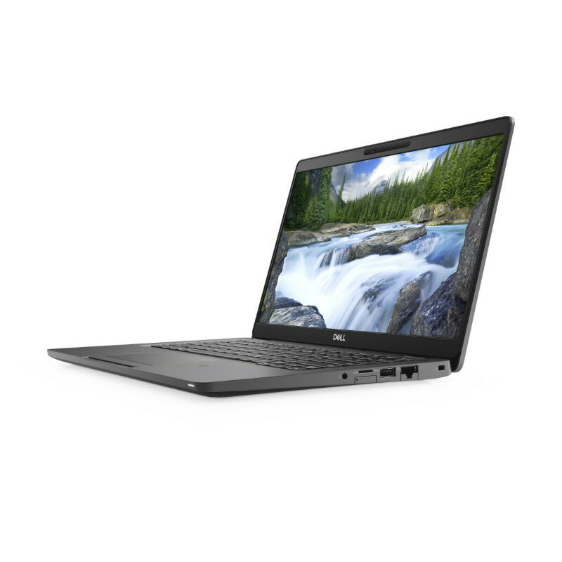 DELL Latitude 5300 Windows11 64bit WEBカメラ HDMI 英語キーボード Core i5 8265U メモリー8GB 高速SSD256GB 無線LAN B5サイズ モバイル ノートパソコン【中古】【1週間保証】4020254