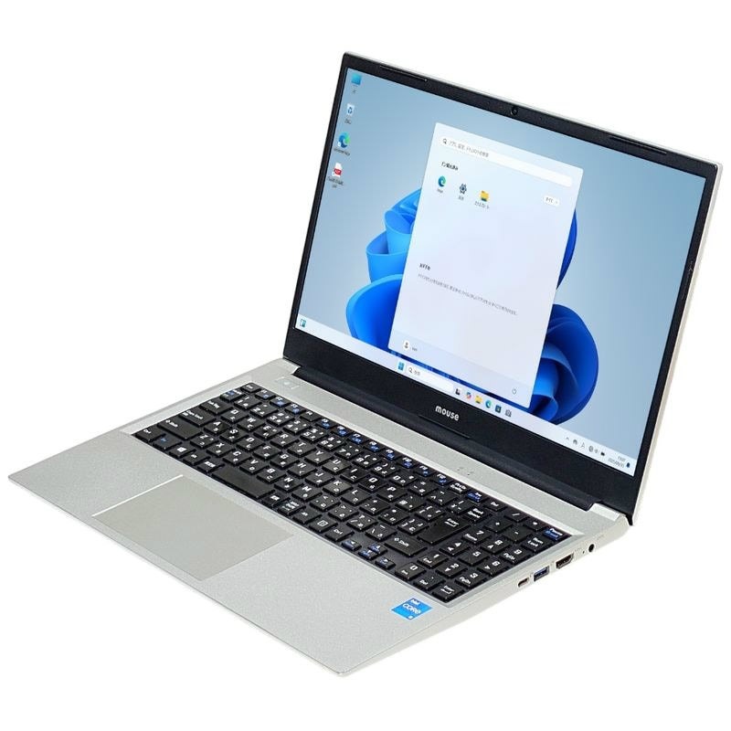 MOUSE COMPUTER mouse B5-i5 B5-i5ICLAS Windows11 