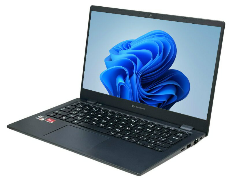 【製品名】 東芝 dynabook GA83/XW （4020293）【CPU】AMD Ryzen 5 7530U 2.00GHz 【メモリー】16GB 【SSD】512GB 【出荷時OS】Windows 11 Home [MARライセンス...