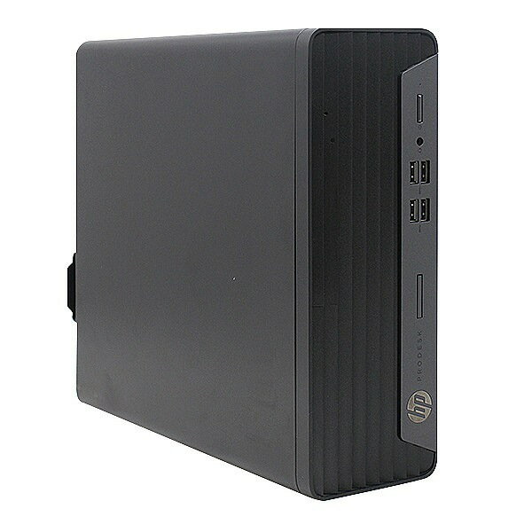 HP ProDesk 405 G6 Small 単体 Windows11 64bit Ryzen5 Pro 4650G メモリー8GB 高速SSD256GB（M.2-NVMe）+HDD500GB デスクトップパソコン【中古】【1週間保証】1234638