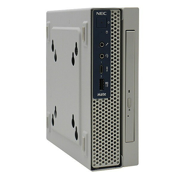 【製品名】 NEC Mate MC-6 （1234644）【CPU】Core i3 9100T 3.10GHz 【メモリー】8GB 【SSD】256GB 【出荷時OS】Windows 11 Home [MARライセンス利用]要アクティベーシ...