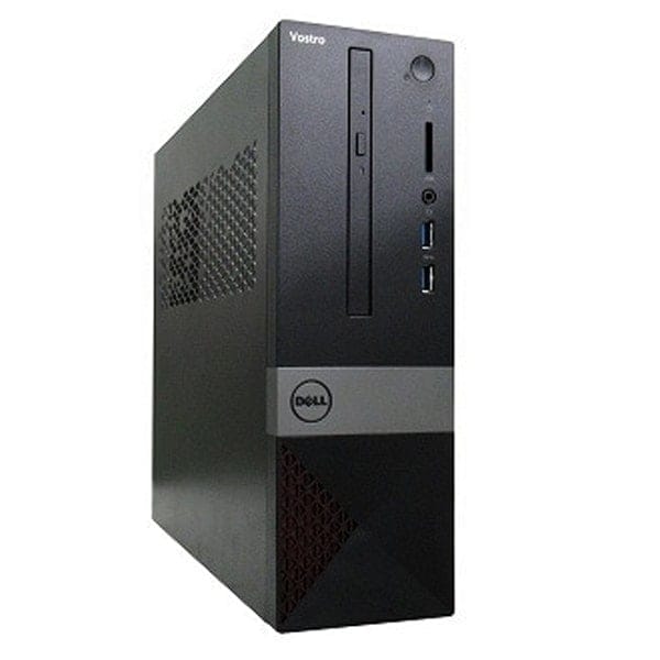 DELL VOSTRO 3470 単体 Windows11 64bit Core i5 9400 メモリー8GB 高速SSD256GB 無線LAN DVDマルチ デスクトップパソコン【中古】【1週間保証】1234661