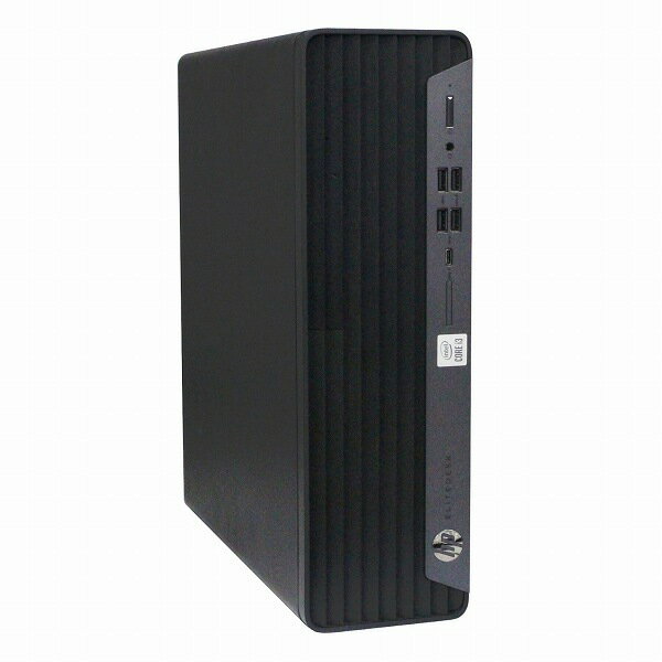 HP EliteDesk 800 G6 Small 単体 Windows11 64bit Radeon R7 430 Core i5 10500 メ...