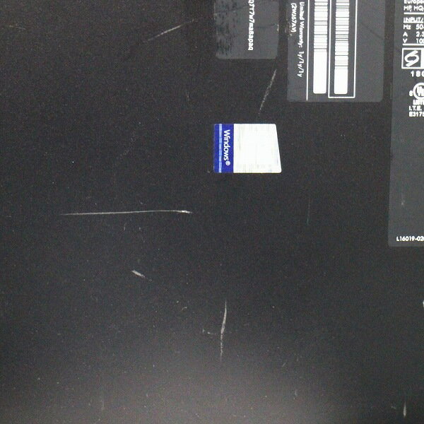 HP ProDesk 600 G4 SFF 単体 Windows11 64bit HDMI Core i7 8700 メモリー16GB 高速SSD512GB DVDマルチ デスクトップパソコン【中古】【1週間保証】1234743