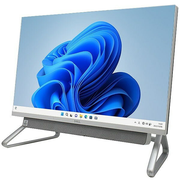 DELL INSPIRON 5490 AIO 訳あり品 一体型PC Windows11 64bit WEBカメラ Geforce MX110 HDMI Core i5 10210u メモリー8GB 高速SSD256GB M.2-NVMe +HDD1TB 無線LAN フルHD液晶 一体型パソコン【中古】【1週間保証】1234759