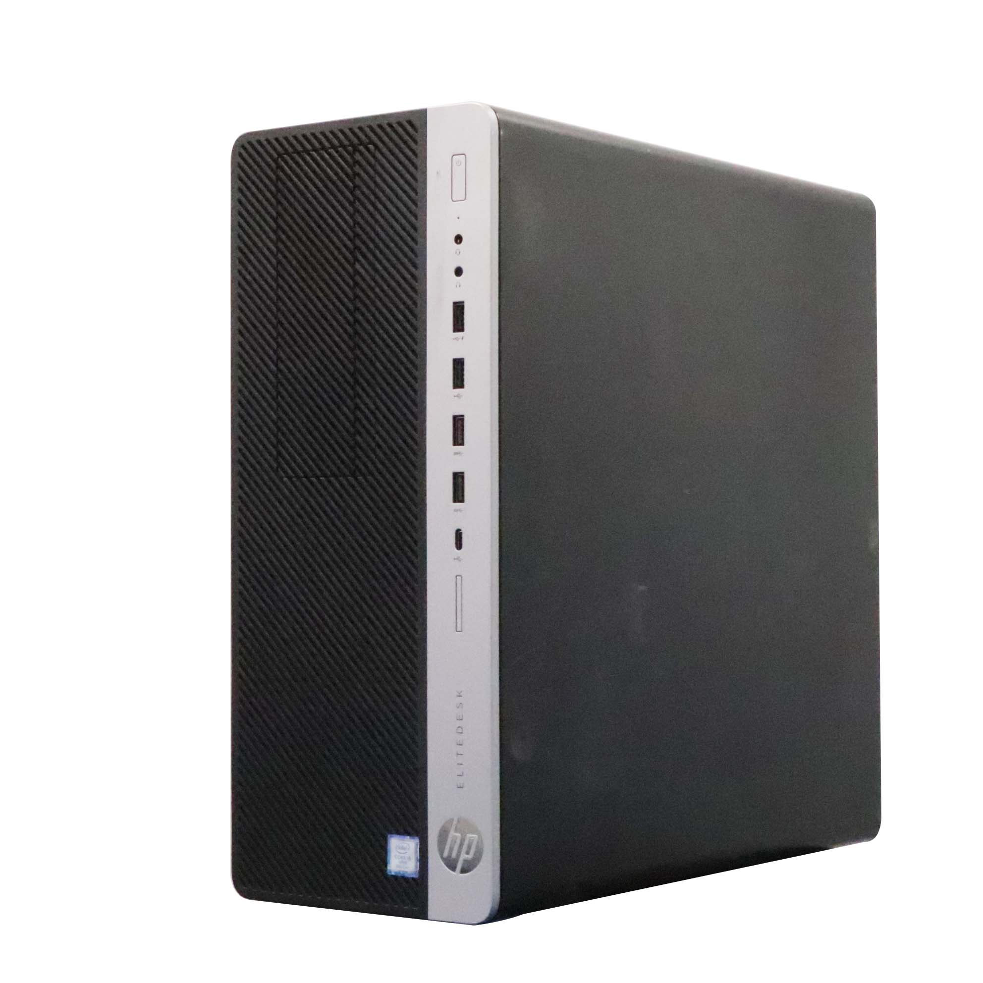 HP EliteDesk 800 G5 TWR 単体 Windows11 64bit Geforce GTX1060 6GB Core i7 9700 メモリー16GB 高速SSD512GB（M.2-NVMe）+HDD2TB DVDマルチ デスクトップパソコン【中古】【1週間保証】1242795