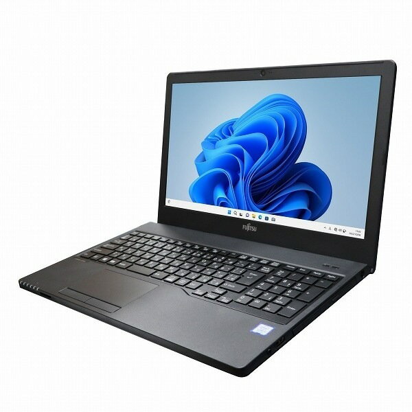 富士通 LIFEBOOK A359/BX Windows11 64bit WEBカメラ HDMI テンキー Core i3 8130U メモリー8GB 高速SSD256GB 無線LAN DVDマルチ A4サイズ ノートパソコン【中古】【1週間保証】1406633