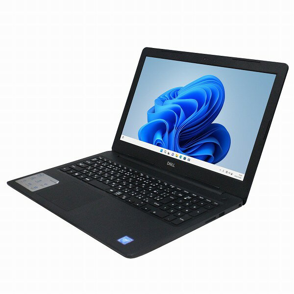 DELL Vostro 3583 訳あり品 Windows11 64bit WEBカメラ HDMI テンキー Core i5 8265U メモリー8GB 高速SSD256GB 無線LAN A4サイズ フルHD液晶 ノートパソコン【中古】【1週間保証】1707995