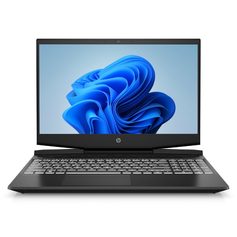 HP Pavilion Gaming Laptop 15-dk1002TX Windows11 64bit WEBカメラ テンキー Geforce GTX1650 Ti Core i7 10750H メモリー16GB 高速SSD256GB+HDD1TB 無線LAN A4サイズ フルHD液晶 ノートパソコン【中古】【1週間保証】4020350