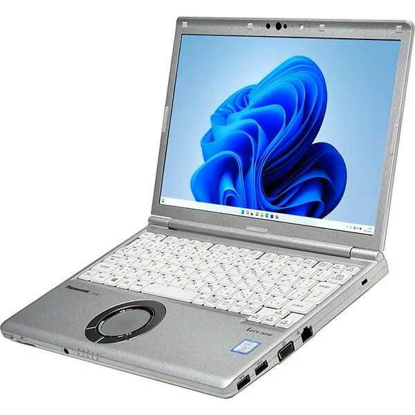 パナソニック レッツノート CF-SV9 Windows11 64bit WEBカメラ Core i5 10210U メモリー8GB 高速SSD256GB 無線LAN DVDマルチ B5サイズ モバイル ノートパソコン【中古】【1週間保証】4020357