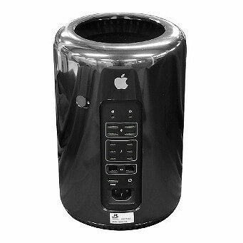 apple Mac Pro Late 単体 Xeon E5-1650v2 HDMI FirePro D500 x2 メモリー64GB 高速SSD512GB 無線LAN デスクトップパソコン【中古】【1週間保証】8500024