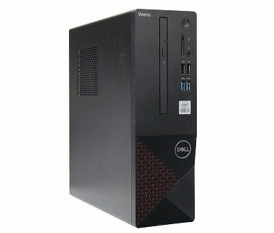 DELL Vostro 3681 単体 Windows11 64bit HDMI Core i5 10400 メモリー16GB 高速SSD256GB M.2-NVMe +HDD1TB 無線LAN DVDマルチ デスクトップパソコン【中古】【1週間保証】1234902