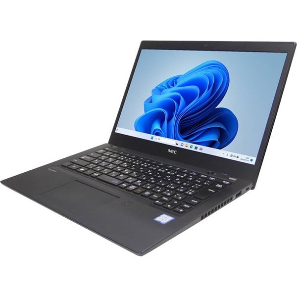 NEC VersaPro VB-6 Windows11 64bit WEBカメラ HDMI Core i5 8265U メモリー8GB 高速SSD256GB 無線LAN B5サイズ モバイル ノートパソコン【中古】【1週間保証】1506900