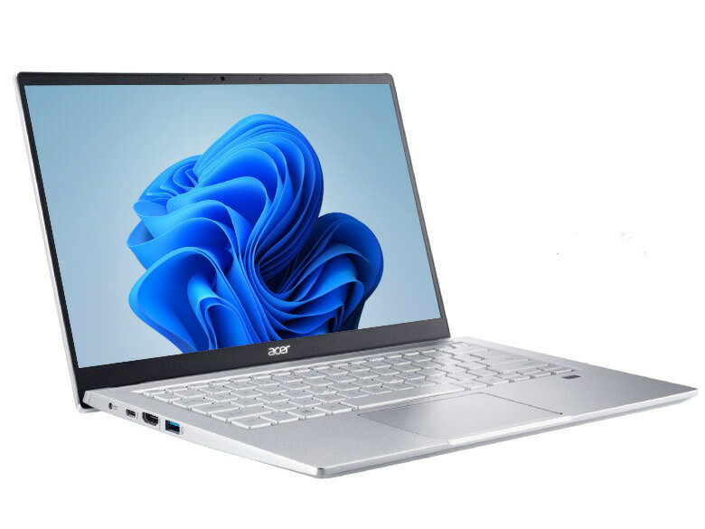 【極美品】Acer Swift 5 i5 8GB 512GB 14型タッチパネル PC短評】Core i5と14型タッチ液晶搭載で970gの「日本エイサー Swift 5