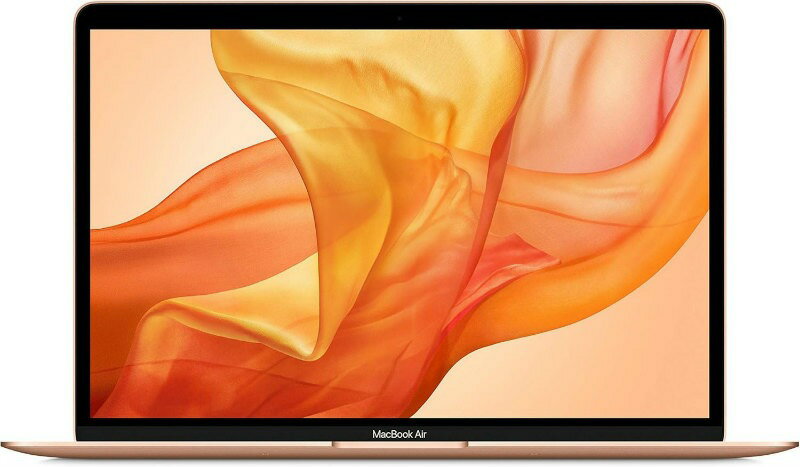 apple Mac Book Air Retina,13-inch,2020 WEBカメラ Core i5 メモリー8GB 高速SSD256GB 無線LAN B5サイズ モバイル ノートパソコン【中古】【1週間保証】4020515