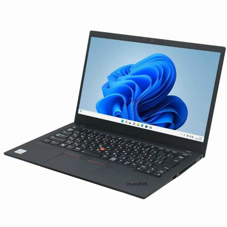 ThinkPad X1 Carbon Gen8／メモリ16GB／SSD512GB Notebook Lenovo ThinkPad X1 Carbon Gen 8 (20UA0038BR) - i7-10610U