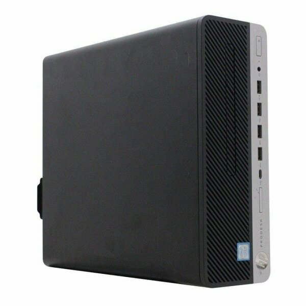 HP ProDesk 600 G5 SFF 単体 Windows11 64bit Cor
