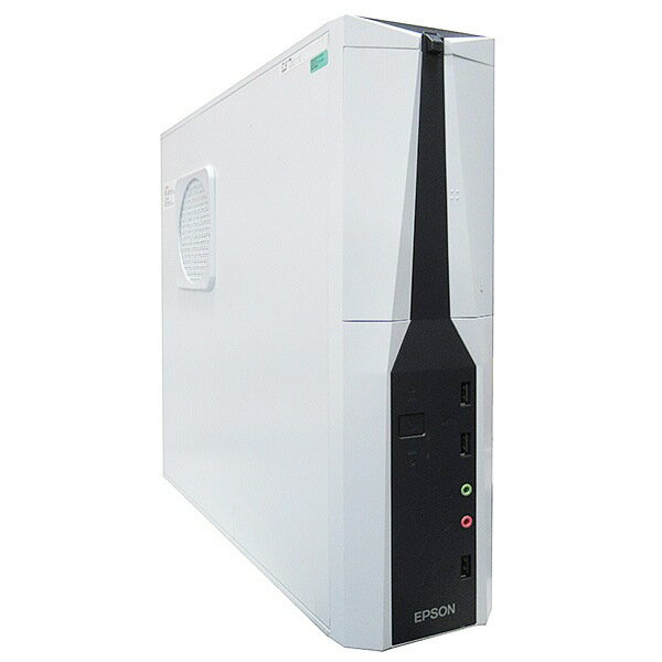 偶像 - EPSON Endeavor JM4800 単体 Windows11 64bit HDMI Core i5 8400 メモリー8GB 高速SSD256GB M.2-NVMe +HDD500GB DVDマルチ デスクトップパソコン【中古】【1週間保証】1235045
