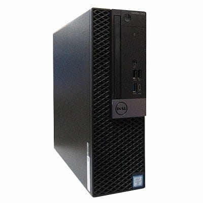 512M - DELL OPTIPLEX 7070 SFF 単体 Windows11 64bit Core i5 9500 メモリー8GB 高速SSD256GB デスクトップパソコン【中古】【1週間保証】1235096