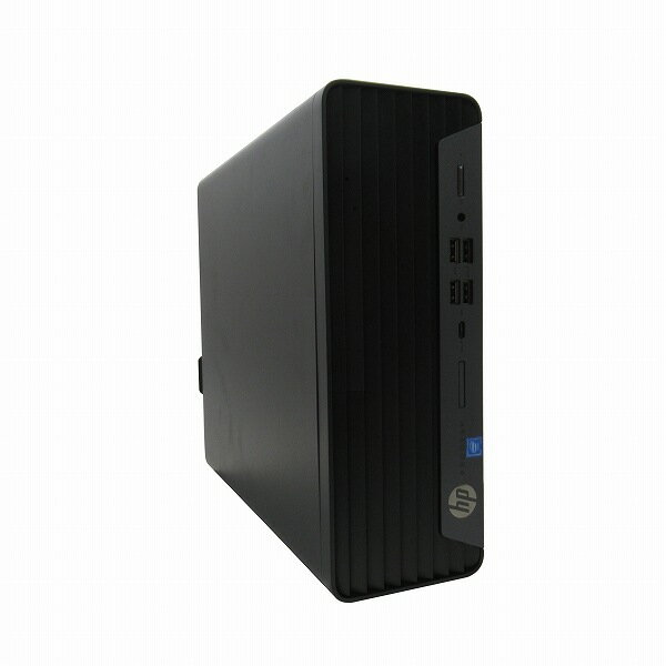 HP ProDesk 600 G6 Small 単体 Windows11 64bit Celeron G5905 HDMI メモリー8GB 高速SSD256GB デスクトップパソコン【中古】【1週間保証】1242937